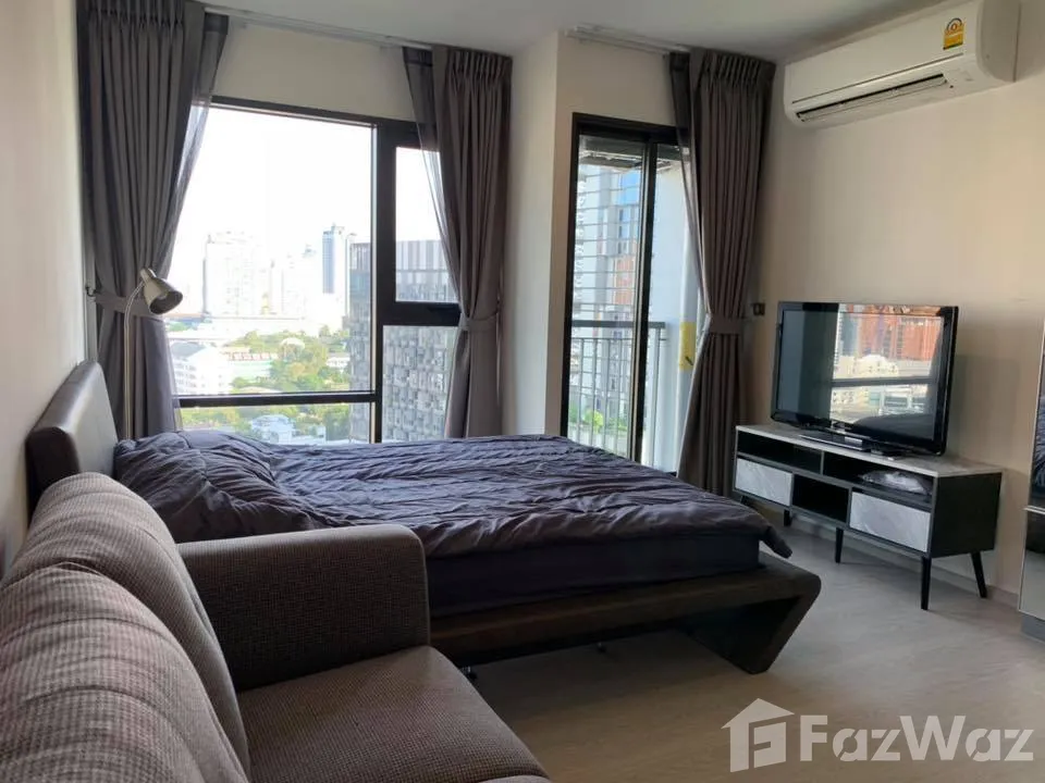 รูป ขาย คอนโด สตูดิโอ ในโครงการ ริทึ่ม สุขุมวิท 36-38 1176502 - รูปที่ 2/5
