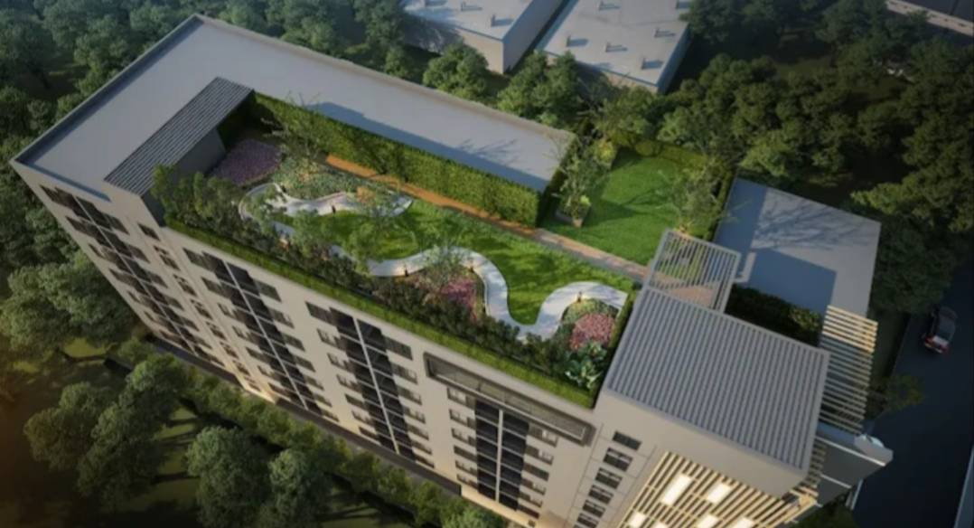 picture For Rent : Belgavia Ratchada 17 - 16/18