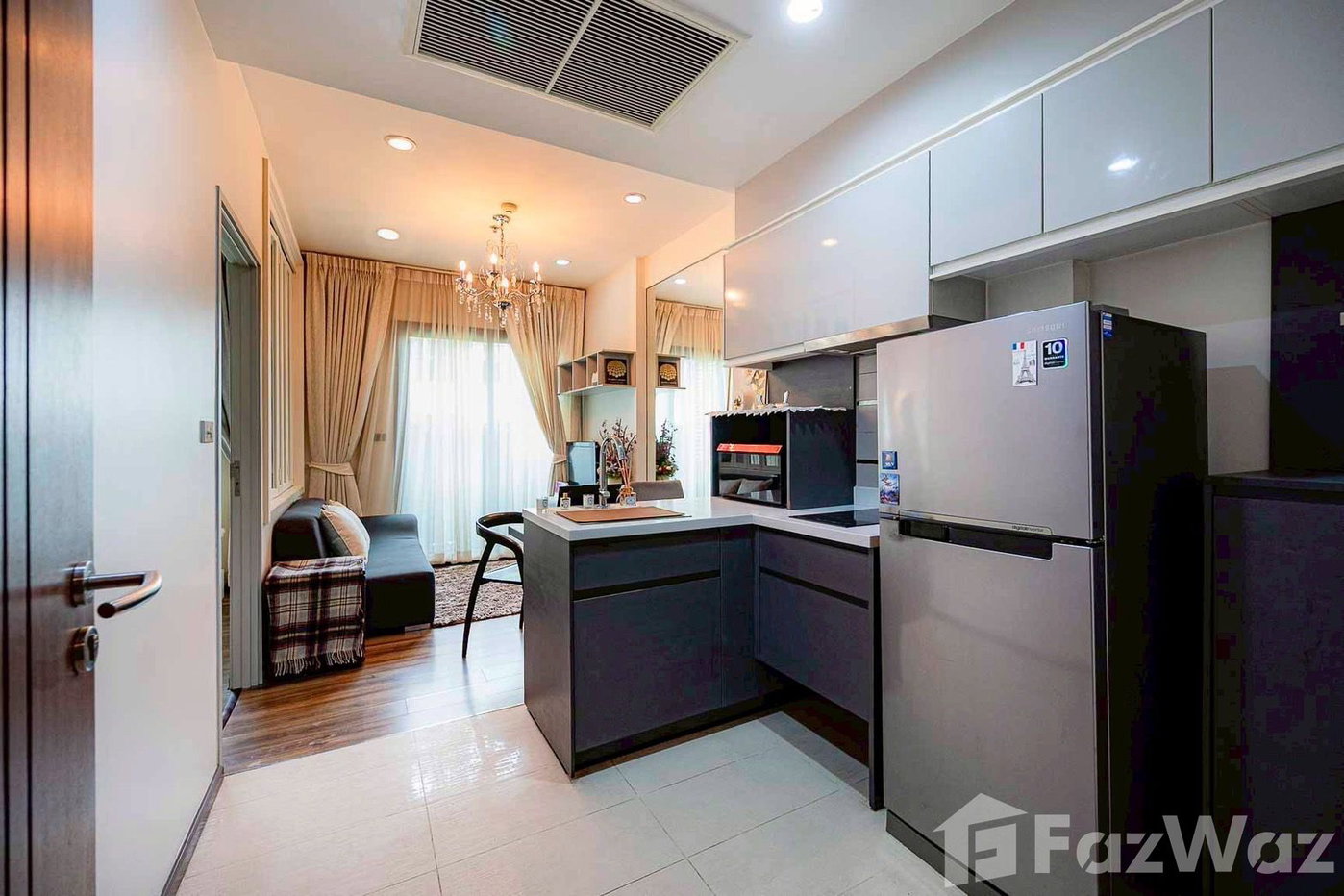 รูป ขาย คอนโด 1 ห้องนอน ในโครงการ วายน์ สุขุมวิท 46183 - รูปที่ 2/14