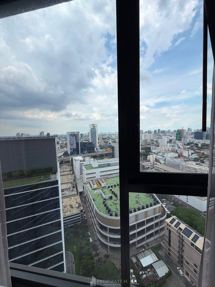 รูป PM038384 ✨Flash Deal ✨ The Line Jatujak - Mochit (1Bed 1Bath 27 SQM.) พร้อมอยู่ ! เพียง 17,000 บาทต่อเดือน Tel.0981315848 @propmatch - รูปที่ 6/6