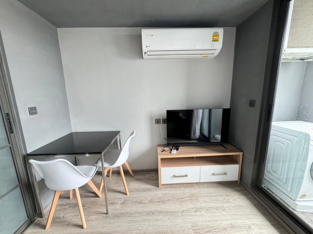 รูป [For Rent] Maestro 19 1 ห้องนอน 1 ห้องน้ำ *เลี้ยงสัตว์ได้  - รูปที่ 3/10