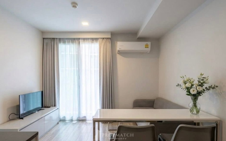 รูป PM038389 ✨Flash Deal ✨ Maestro 14 Siam - Ratchathewi (1Bed 1Bath 32 SQM.) พร้อมอยู่ ! เพียง 20,000 บาทต่อเดือน Tel.0981315848 @propmatch - รูปที่ 1/8