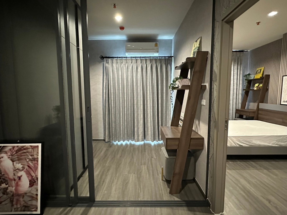 picture ðĨ For Sale! 1Bed+ Ideo SukhumvitâRama 4 | Fully Furnished | Beautiful Pool View | Move-in Ready ðĨ - 5/11