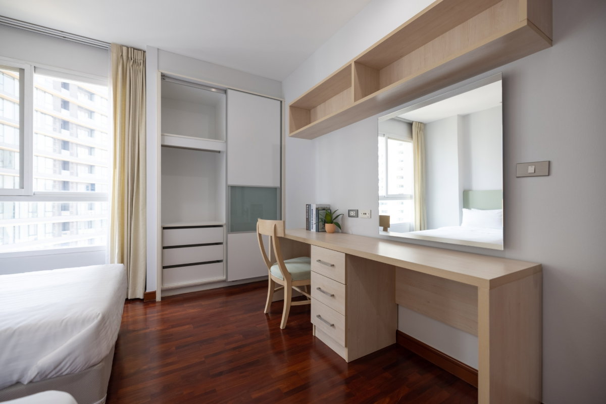 รูป RS6602 ให้เช่า The Residence Sukhumvit 24 Serviced Residence ใจกลางพร้อมพงษ์ ใกล้ BTS พร้อมพงษ์ - รูปที่ 32/59