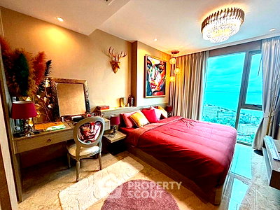 ขายคอนโด : คอนโด 2 ห้องนอน ราคาดี ที่ The Riviera Ocean Drive ชั้น 40 (ID 3027605)