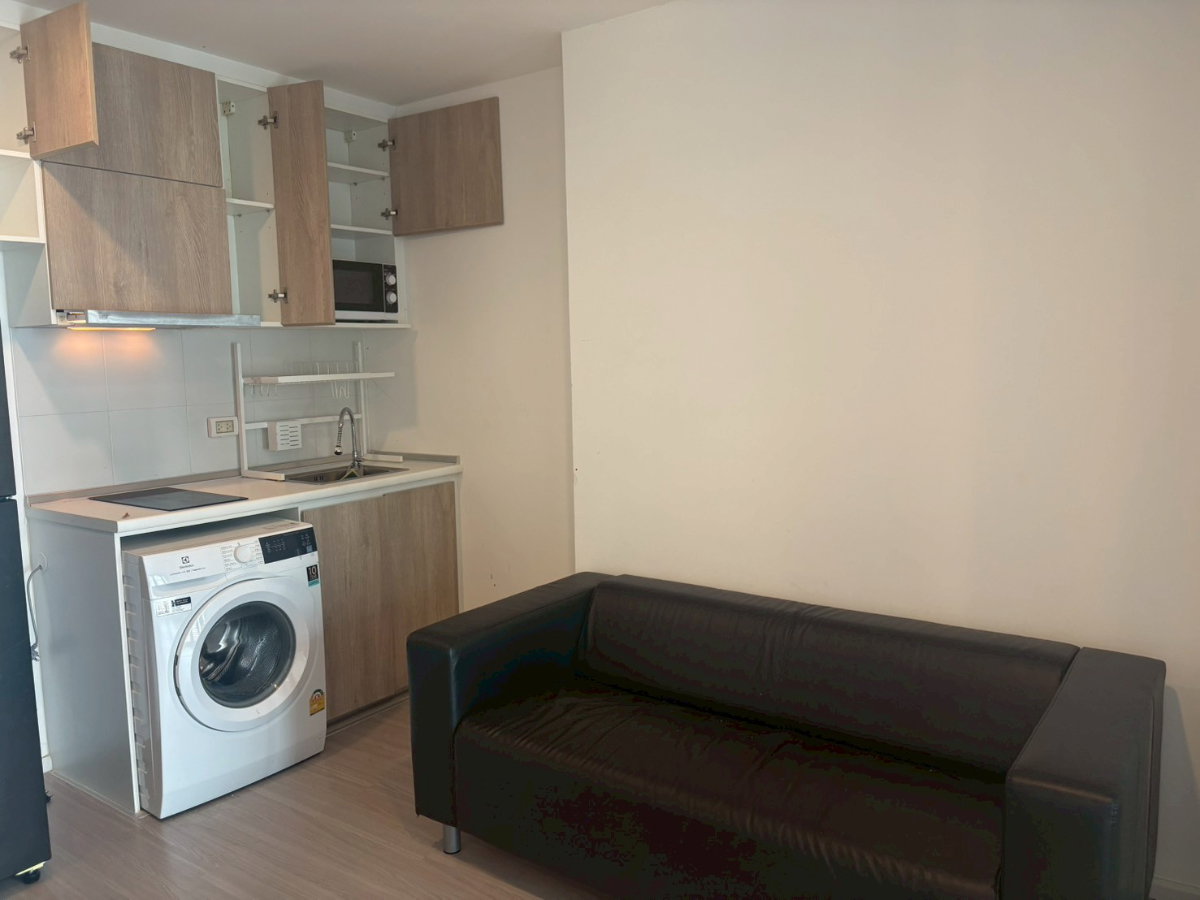 รูป ให้เช่า เดนิม จตุจักร One Bed Plus 17,000 บาท พร้อมย้าย - รูปที่ 7/11