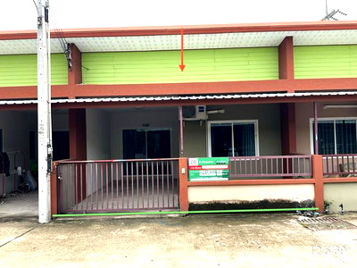 Townhouses for sale Pluak Daeng Rayong : TOWN HOUSE 19.5 Sq.w. Pluak Daeng Rayong for 1.4M