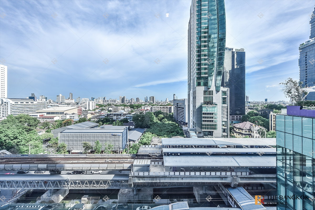 รูป เช่าคอนโด 🌆 The Diplomat Sathorn 2นอน 66.34ตร.ม. 45k ห้องสวย เฟอร์ครบ ใกล้ BTS สุรศักดิ์ - รูปที่ 3/9