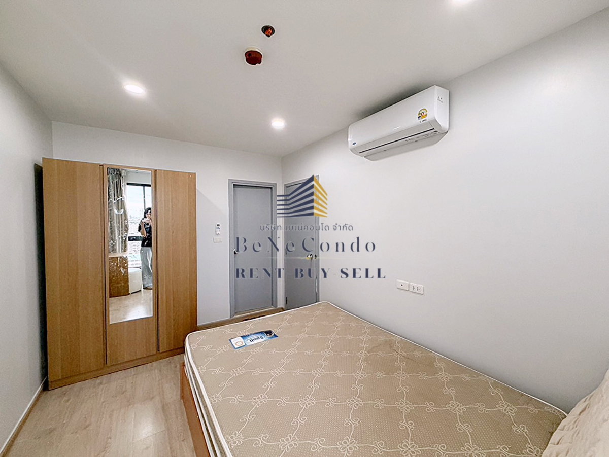 รูป *** ให้เช่าคอนโด : ไอดีโอ  สาทร-ท่าพระ ใกล้ BTSโพธินิมิตร (Ideo Sathorn - Thapra) *** - รูปที่ 2/11