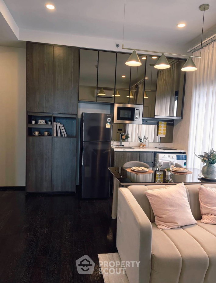 picture 2-BR Condo at Park Origin Thonglor near BTS Thong Lor (ID 3027650) - 5/8