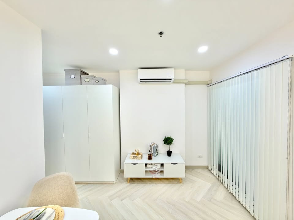รูป 🔥 ขายคอนโดรีโนเวทใหม่ทั้งห้อง ✅ รีเจ้นท์ โฮม 27 บางซ่อน Regent Home 27 Bangson | ใกล้ MRT บางซ่อน - รูปที่ 5/11