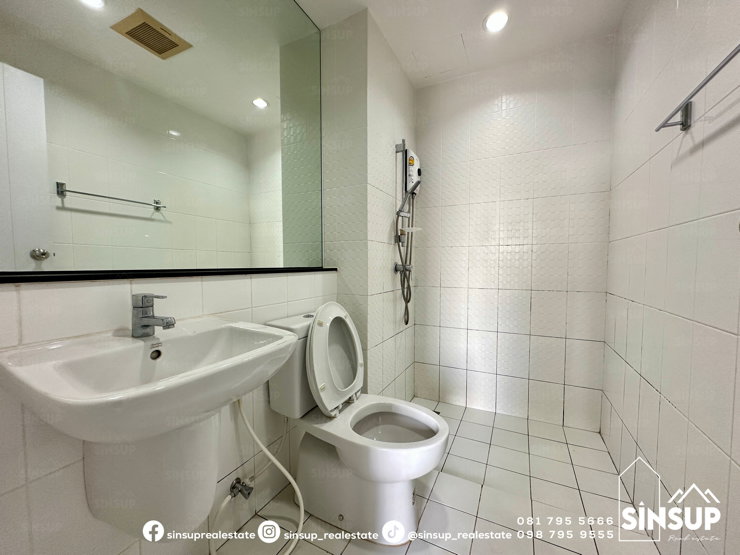 picture ✨ 𝐅𝐨𝐫 𝐑𝐞𝐧𝐭 | 𝐓𝐡𝐞 𝐓𝐫𝐞𝐞 𝐈𝐧𝐭𝐞𝐫𝐜𝐡𝐚𝐧𝐠𝐞 High-floor unit with beautiful open city view 🌃 Ready to move in! - 9/9