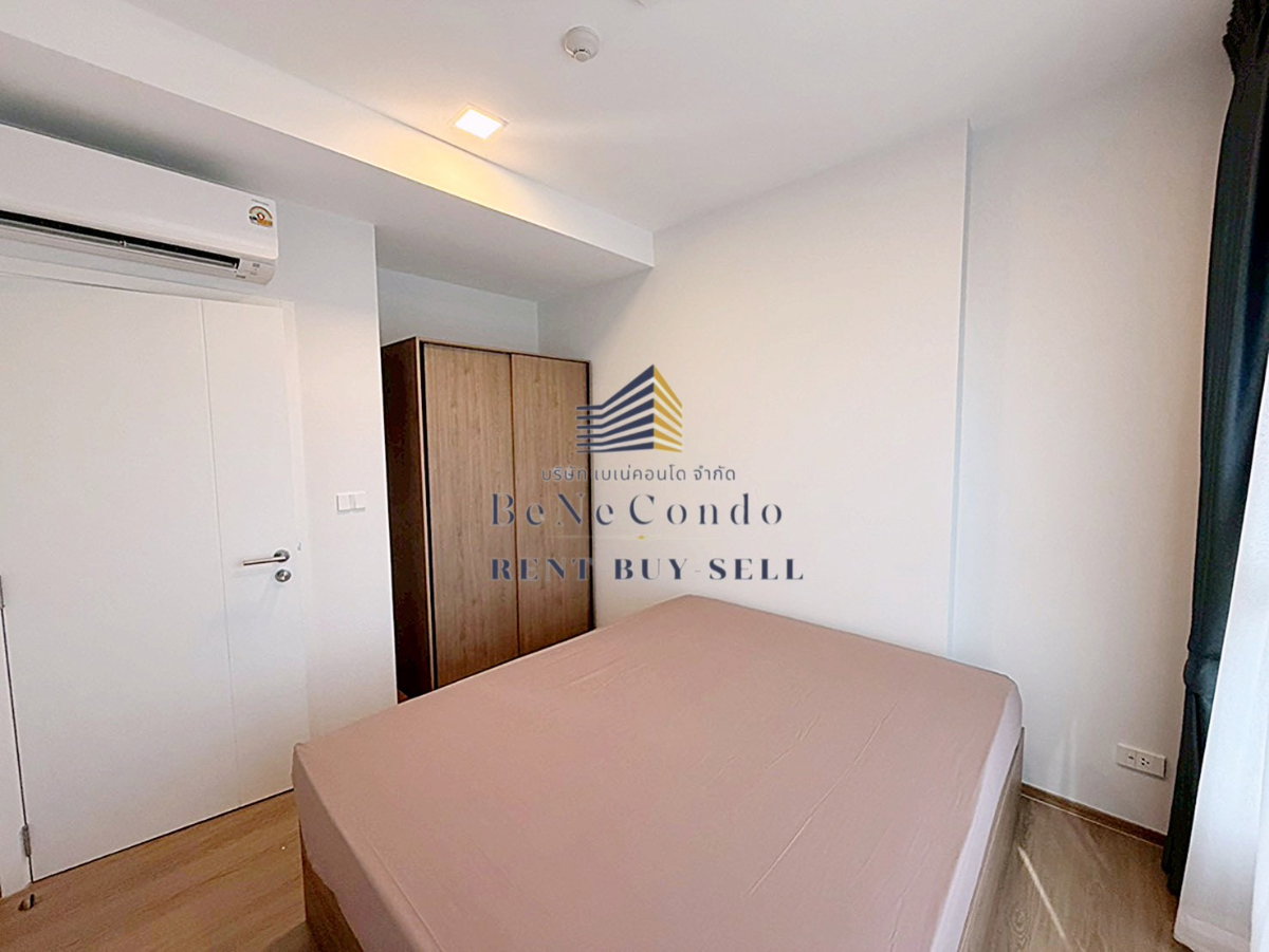 picture *** Condo for rent: Chapter One Spark Charan (Chapter One Spark Charan)*** near MRT BangPhlat 150 meters  - 2/9