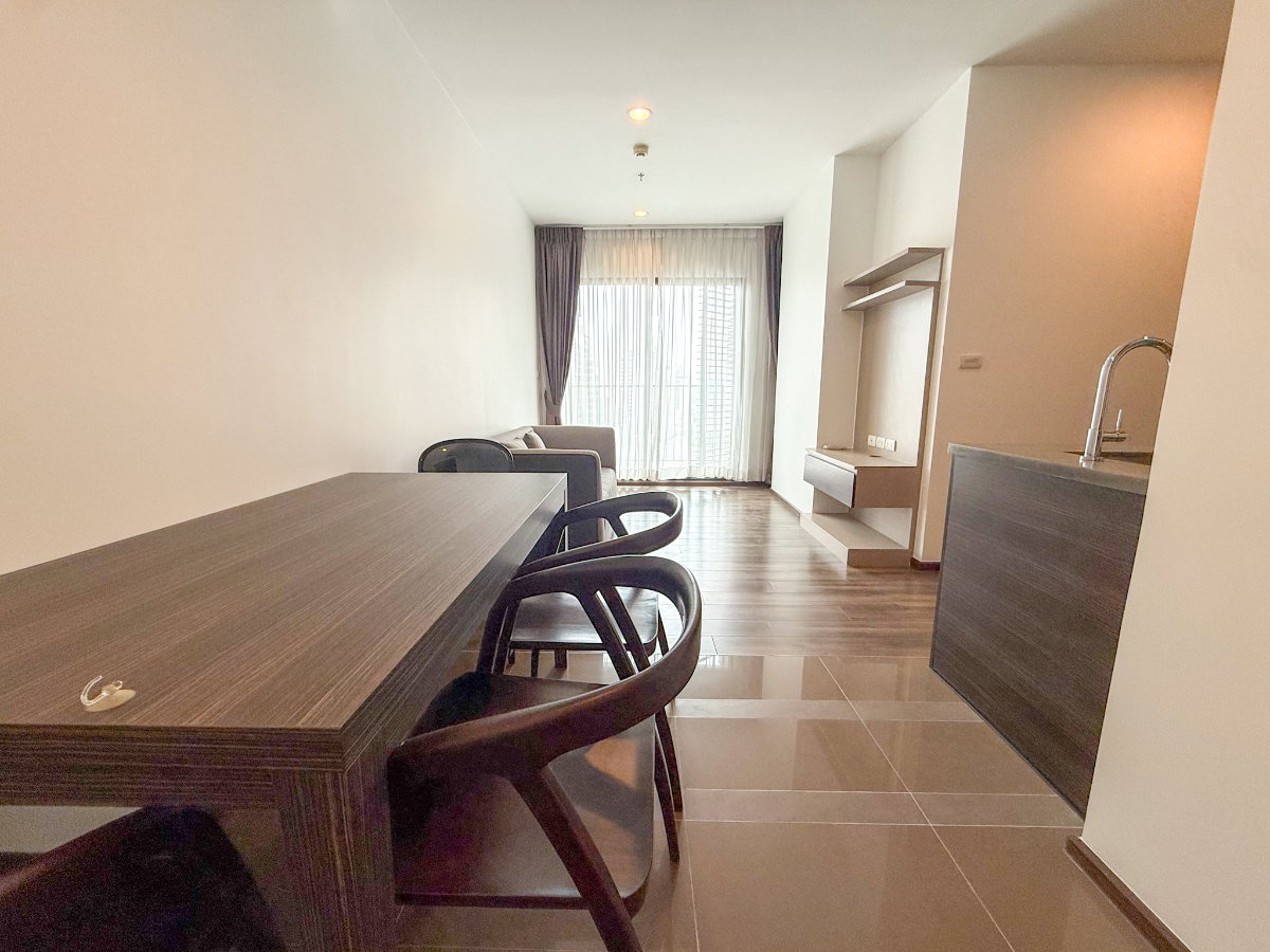 รูป 🏠✨ ทีล สาทร - ตากสิน (Teal Sathorn - Taksin) | ขายคอนโด 2 ห้องนอน (HBH-ST-304) - รูปที่ 7/16