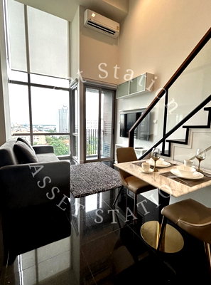 Condos for rent : Ashton Morph 38 | 🚅 BTS Thonglor, near Emporium and EmQuartier