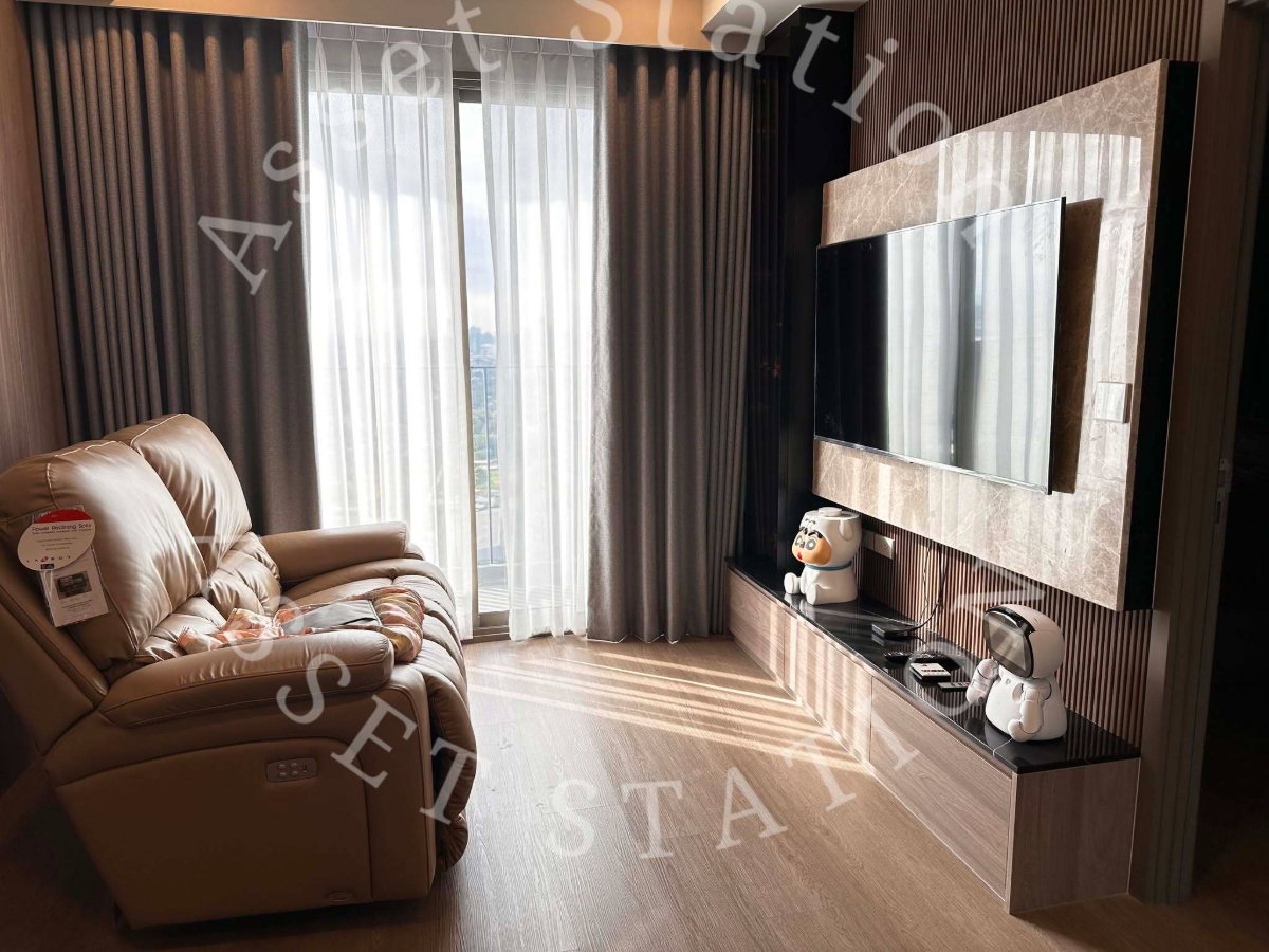 รูป 🏙️💎พร้อมเช่า Whizdom The Forestias Petopia คอนโดหรู ห้องแต่งสวย ใกล้ BTS บางนา🏙️ - รูปที่ 5/14