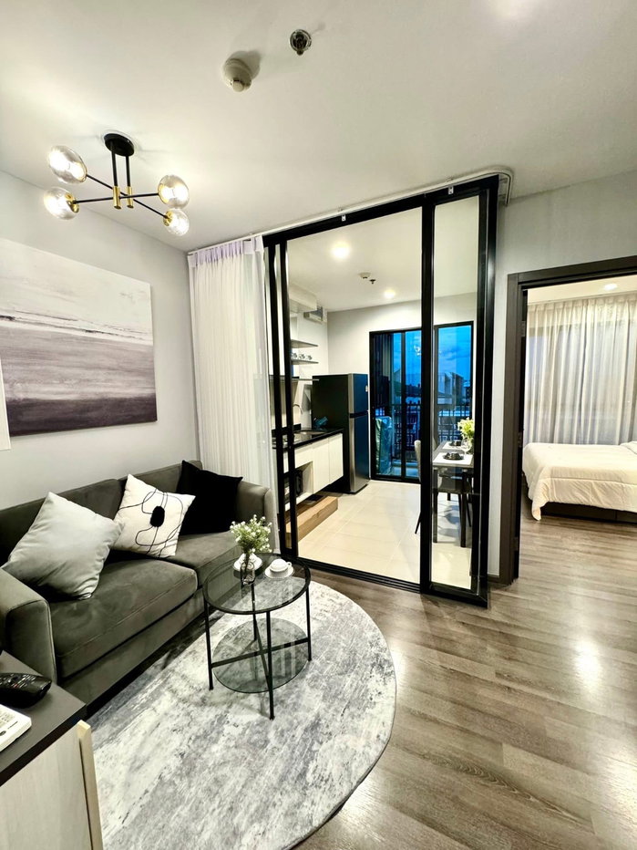 รูป 💥ห้องว่าง✅✨ให้เช่า The Base Park East สุขุมวิท77 1 ห้องนอน✨ - รูปที่ 1/6