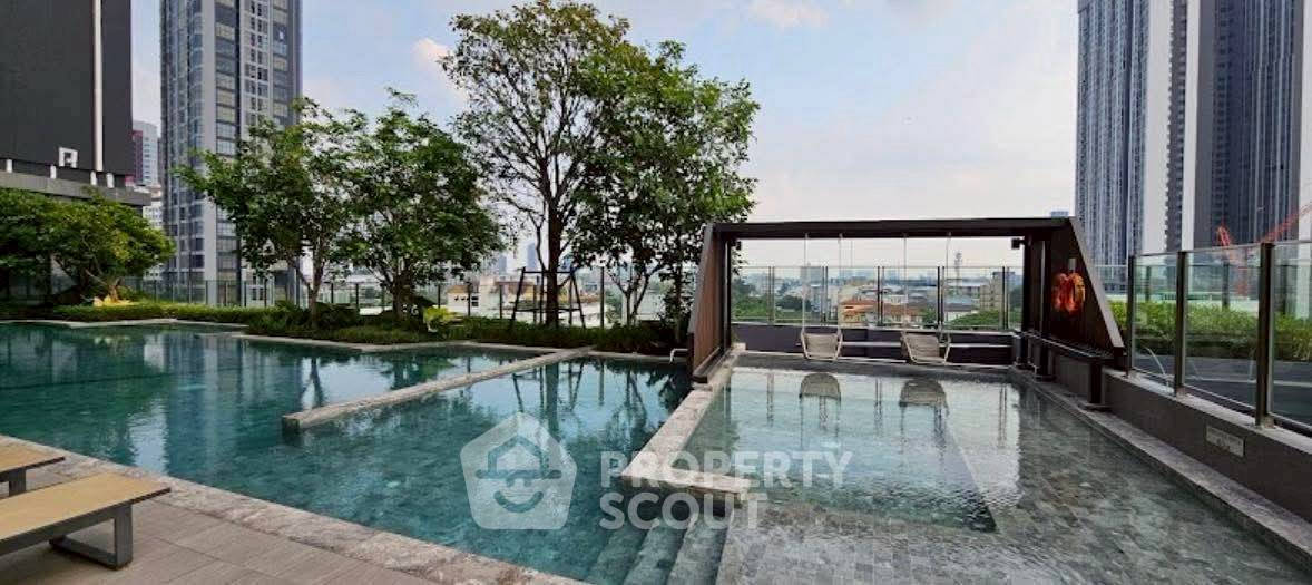 รูป คอนโด 1-ห้องนอน ที่ ไอดีโอ สุขุมวิท - พระราม 4 ใกล้ BTS พระโขนง (ID 3027647) - รูปที่ 15/20