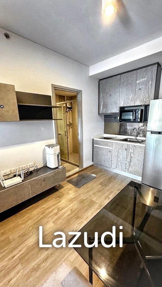 รูป 2 Bed 1 Bath 46 SQ.M Ideo Phaholyothin Chatujak - รูปที่ 3/13