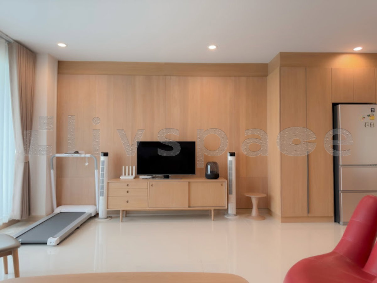 รูป ▚ LK153ツ ขาย Supalai Riva Grand 3 ห้องนอน 3 BATHROOM 156 ตร.ม. ห้องชุดชั้นพิเศษมีสวนหย่อม วิวแม่น้ำ - รูปที่ 3/6