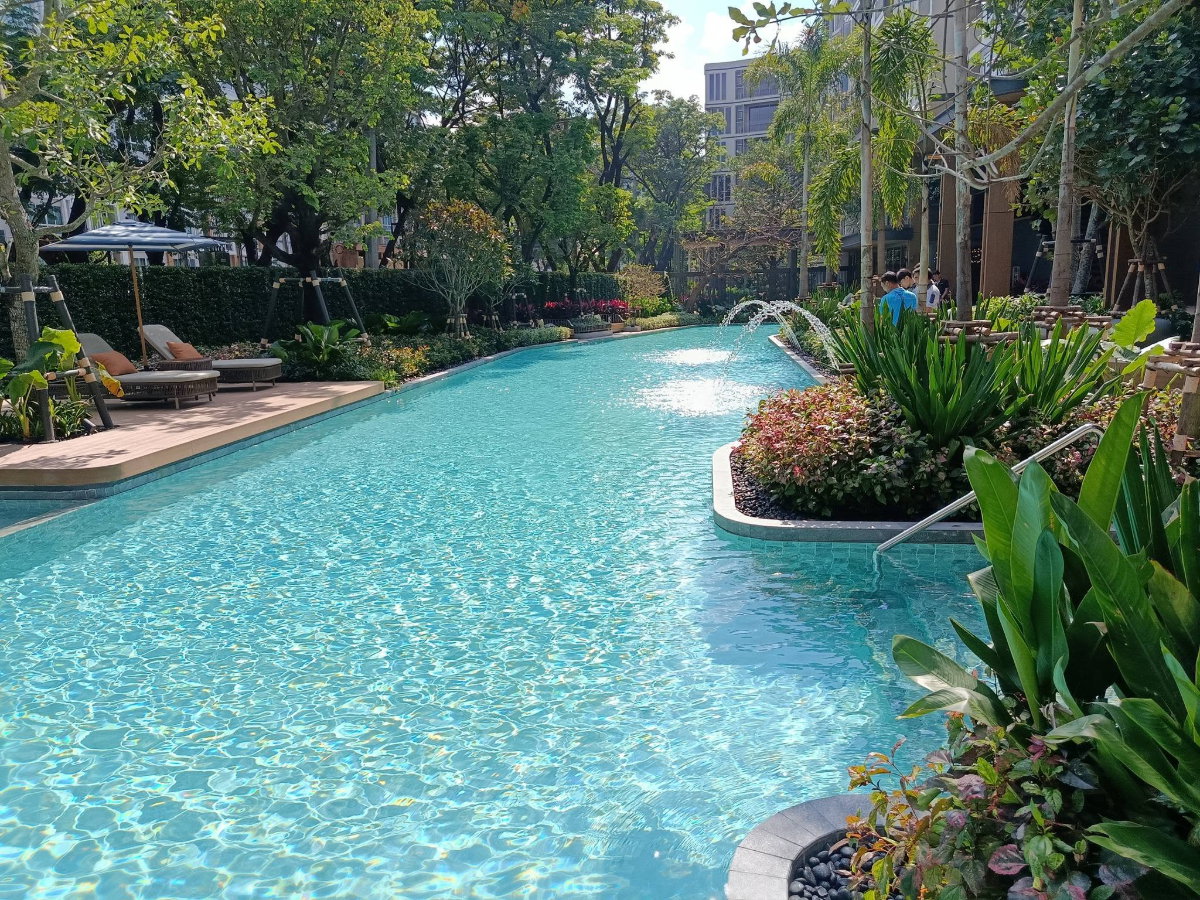 picture 🌟🏢 Luxury Low-Density Condo for Rent | Walk to Central Festival | Doi Suthep View ✨ - 2/33