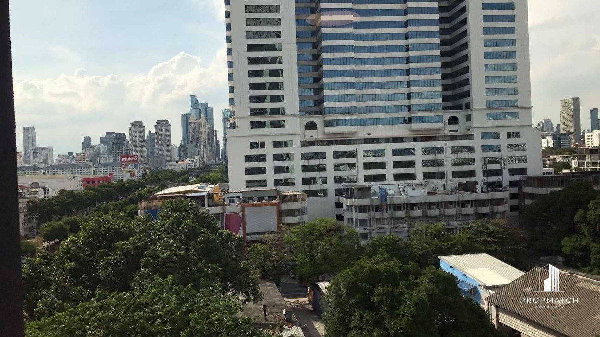 รูป PM034222 ✨Flash Deal ✨ Regal condo sathorn-naradhiwas (2Bed 1Bath 40 SQM.) พร้อมอยู่ ! เพียง 25,000 บาทต่อเดือน Tel.0981315848 @propmatch - รูปที่ 8/10