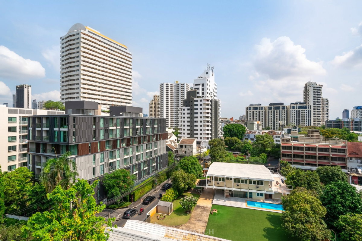 รูป PM038322 ✨Flash Deal ✨ The Alcove Sukhumvit 49 (2Bed 2Bath 110 SQM.) พร้อมอยู่ ! เพียง 72,000 บาทต่อเดือน Tel.0981315848 @propmatch - รูปที่ 27/28