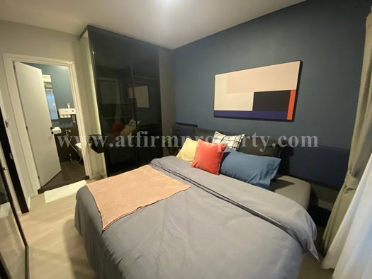 รูป 💥💥ให้เช่า!! The Key Phetkasem 48 ขนาด 1 Bed 29 ตรม.ชั้น 3 แต่งครบ สนใจ Line ID: @atfirm💥💥 - รูปที่ 9/14