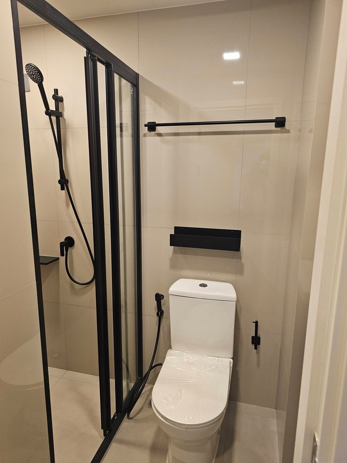 รูป [VR0430] 🔥 15,000/เดือน | QUINTARA Mhy Zen สุขุมวิท 39 ห้องสตูดิโอ 21.5 ตร.ม. ใกล้ BTS พร้อมพงษ์-ทองหล่อ แต่งครบพร้อมอยู่ มีรถรับส่ง! 🔥 - รูปที่ 5/5