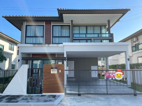 🏡✨ ให้เช่าบ้านเดี่ยว 2 ชั้น หลังใหญ่ หมู่บ้านธัญญาภิรมย์ แกรนด์วิล คลอง 7 3 ห้องนอน 3 ห้องน้ำ พร้อมอยู่ ทำเลดี คลอง 7