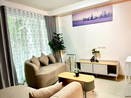 รูปภาพ 🔺 For Rent Condo HAVEN PHAHOLYOTHIN Building 1, Floor 1,Studio, Room size 38 sqm