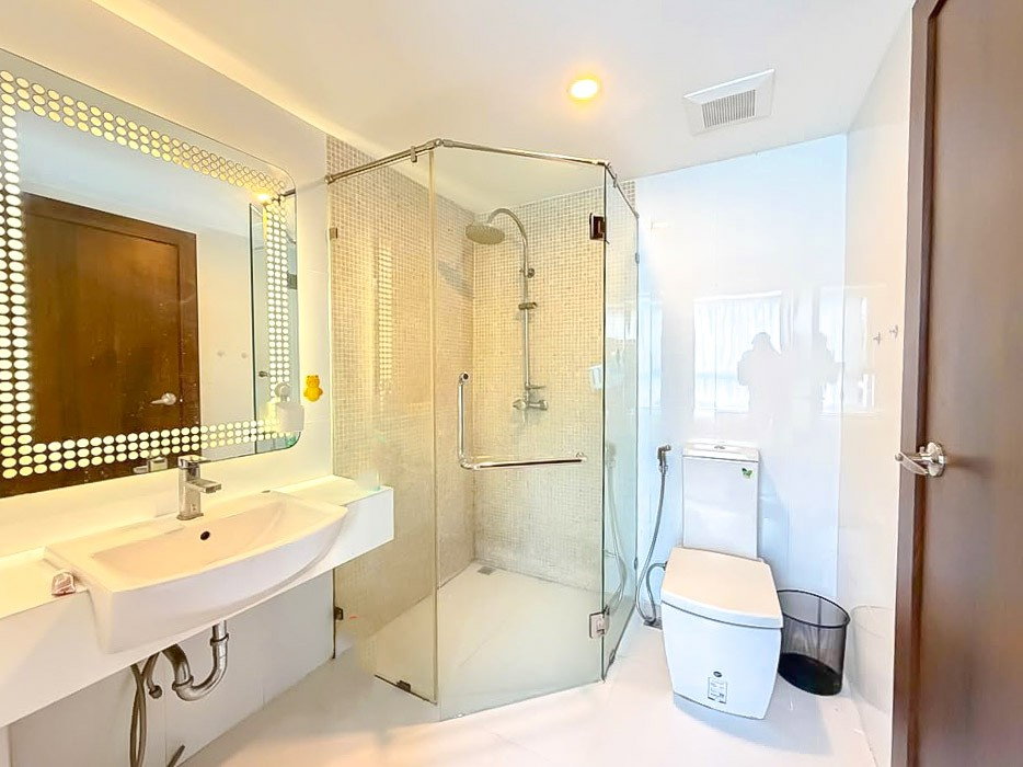 รูป Serenity Wongamat Condo for Rent 1Bedroom Fully Furnished Unit - รูปที่ 6/7