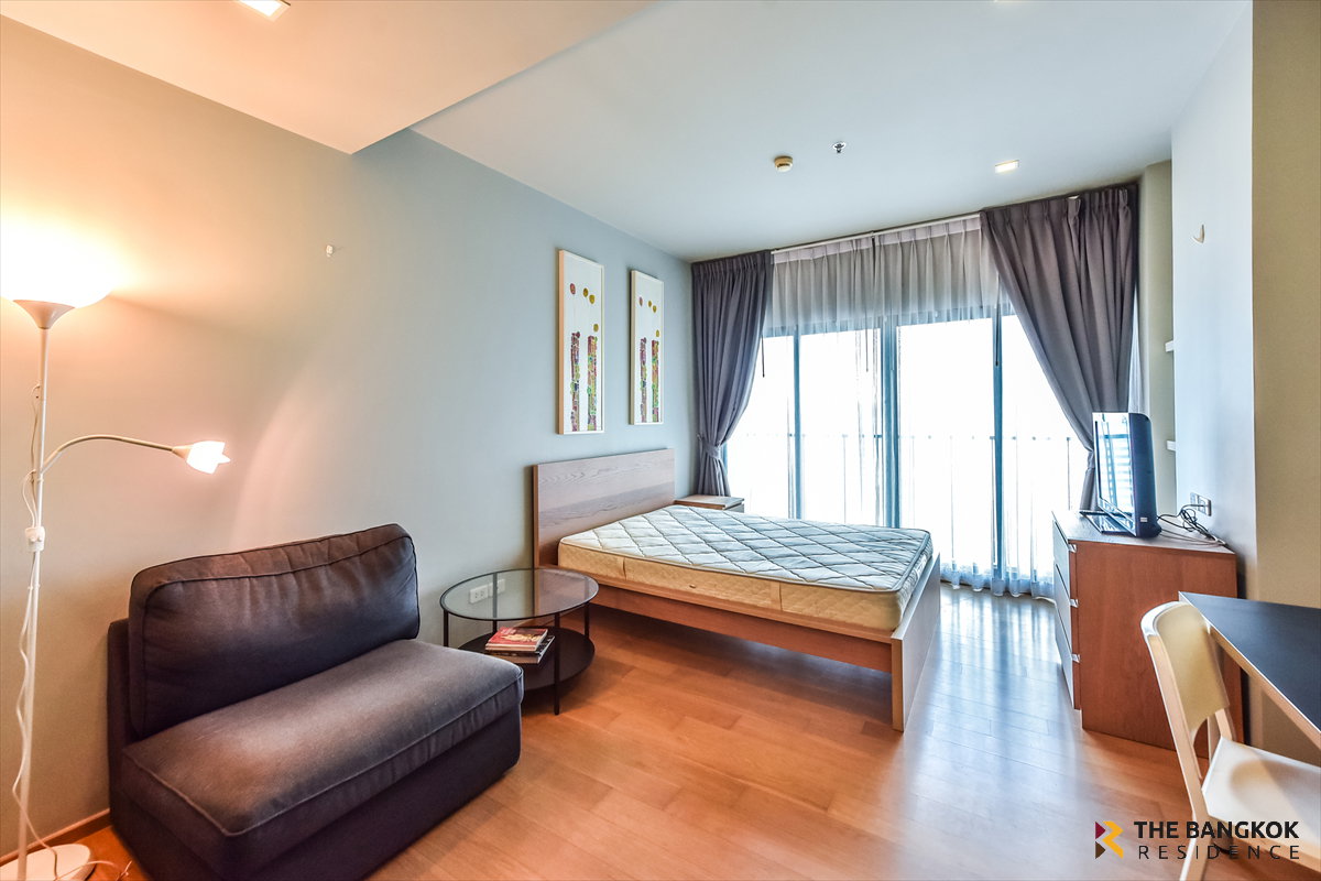 รูป 🏙️ขายคอนโด Noble Revent ใกล้ BTS พญาไท ห้องสวย 34.47 ตรม. 5.55 ล้าน! - รูปที่ 4/12