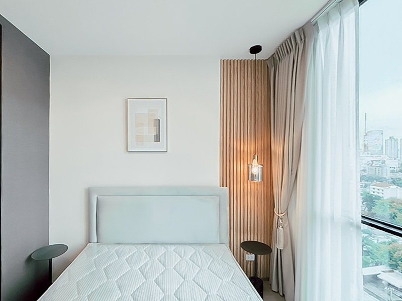 picture Nue District R9 for rent Near MRT Phra Ram 9 - 7/10