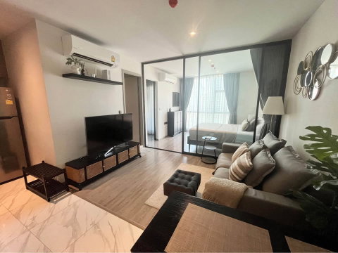 เช่าคอนโด Rhythm Ekkamai/ริทึ่ม เอกมัย (E6906067) ID Line : @condo101