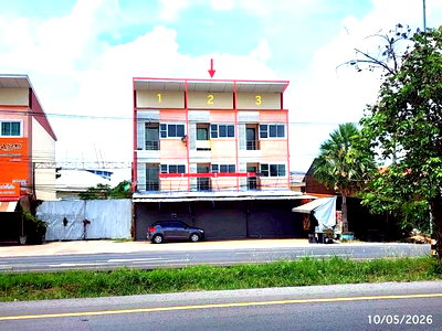 SHOP HOUSE 67.4 Sq.w. Muang Roi Et Roi Et for 14.7M
