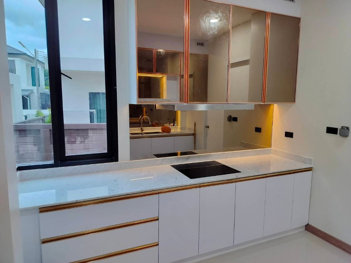 รูป ขายบ้านเดี่ยว 2 ชั้น บ้านใหม่มือหนึ่ง ในโครงการคุณภาพ ทำเลศักยภาพย่านสันทราย  #CSS101911  - รูปที่ 14/15