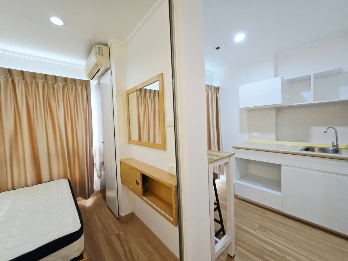 รูป 🏡 ให้เช่า ลุมพินี วิลล์ แจ้งวัฒนะ-ปากเกร็ด 💰 เพียง 6,000 บาท/เดือน พร้อมเข้าอยู่ - รูปที่ 2/6