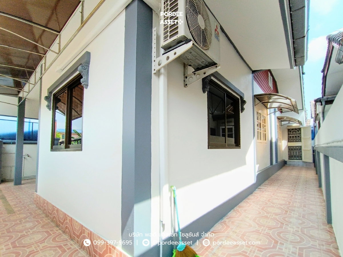 รูป ขาย!! หมู่บ้านฟ้าคราม ลำลูกกาคลอง2 (ถนนเสมาฟ้าคราม) คูคต ปทุมธานี เข้า-ออกได้ 2 เส้นทาง ถ.ลำลูกกา ถ.รังสิต-นครนายก ใกล้รถไฟฟ้าสีเขียว (BTS) สถานีคูคต - รูปที่ 13/19