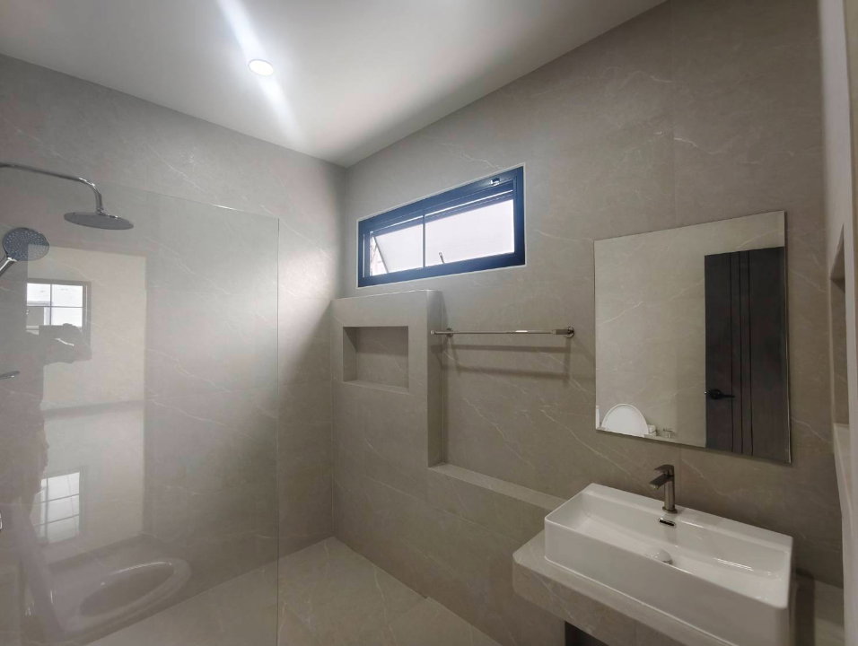 รูป ขายบ้านเดี่ยว สร้างใหม่ 2 ชั้น หลังใหญ่ หนองจ๊อม-สันทราย โลเคชั่นดี เดินทางสะดวก ใกล้ CentralFestival ไม่มีค่าส่วนกลาง-SW003720 - รูปที่ 10/20