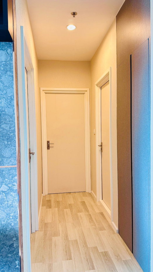 รูป S1429 🏙️ The Key สาทร–เจริญราษฎร์  💰 ราคาขายเพียง 6.8 ล้านบาท - รูปที่ 3/9