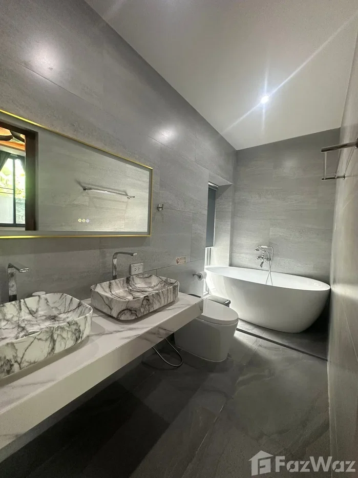 รูป วิลล่าให้เช่า 2 ห้องนอน ใน ราไวย์, ภูเก็ต 6492654 - รูปที่ 3/21