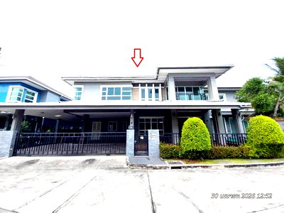 บ้านเดี่ยว วิทยาลัยพยาบาลบรมราชชนนีนพรัตน์วชิระ : บ้านเดี่ยว 101.8 ตร.วา บางกอกบูเลอวาร์ด รามอินทรา 3 เขตคันนายาว กรุงเทพมหานคร 16.2M