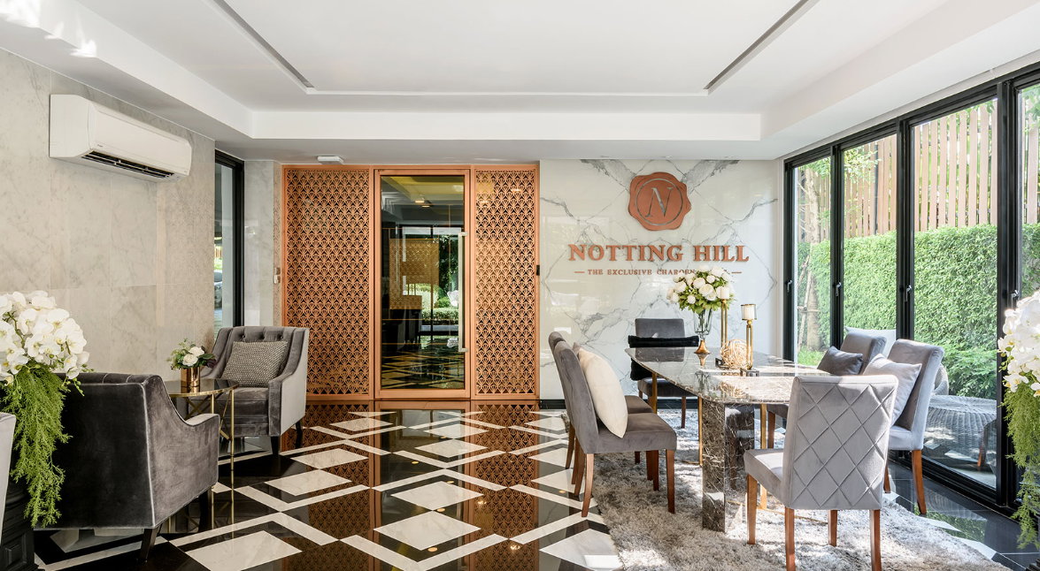 รูป [Owner Post] ให้เช่า 2 Bed 1 Baht 43 Sqm. 🏡 at Notting Hill The Exclusive Charoenkrung - รูปที่ 11/12