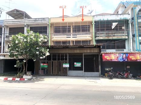 รูป อาคารพาณิชย์ 45 ตร.วา สามชุก สุพรรณบุรี 7M - รูปที่ 47/50