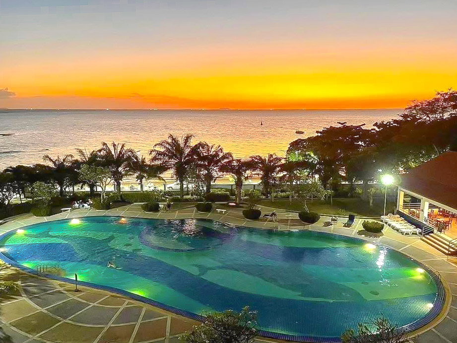 รูป View Talay Condo 3A for Rent Large 2Bedroom Sea View - รูปที่ 8/8