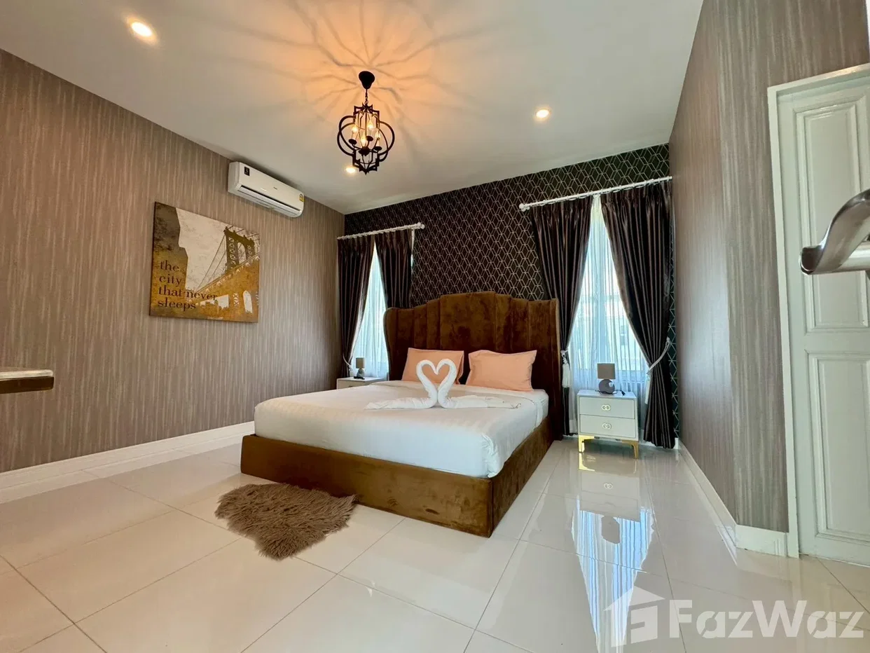 รูป ขาย วิลล่า 3 ห้องนอน ในโครงการ มาวิน พูลวิลล่า หัวหิน 6489507 - รูปที่ 8/18