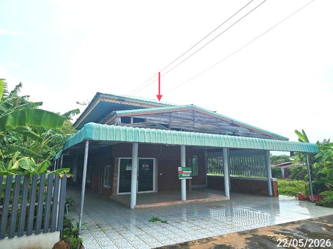 picture HOME 204 Sq.w. Noen Maprang Phitsanulok for 1.7M - 2/44