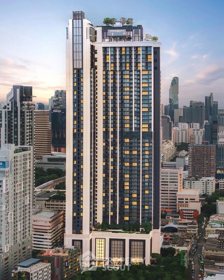 รูป คอนโด 1-ห้องนอน ที่ ดิ แอดเดรส สยาม-ราชเทวี ใกล้ BTS ราชเทวี (ID 2890039) - รูปที่ 14/14