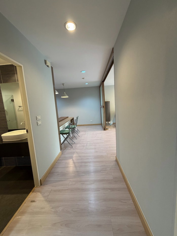 รูป 🚨 Rare Unit! Paholyothin Park ห้องใหญ่ 90 ตร.ม. ใกล้ BTS พร้อมอยู่ - รูปที่ 6/11